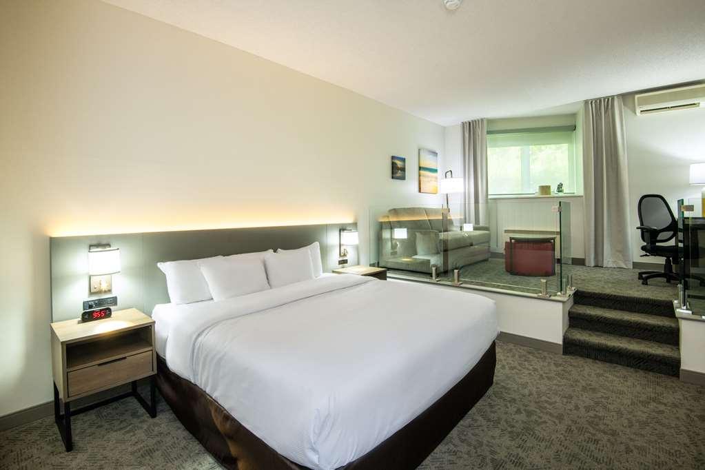 Comfort Inn Mont Laurier Mont-Laurier Quarto foto