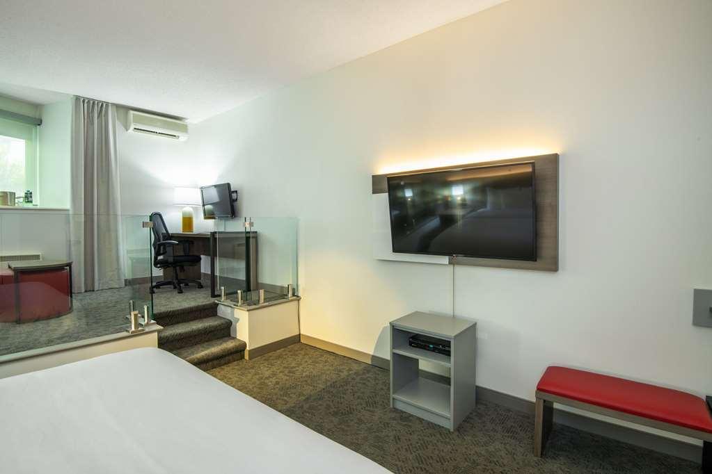 Comfort Inn Mont Laurier Mont-Laurier Quarto foto