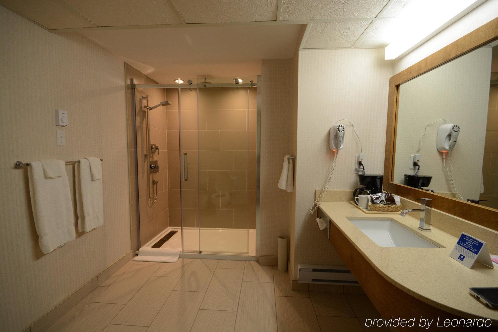 Comfort Inn Mont Laurier Mont-Laurier Exterior foto