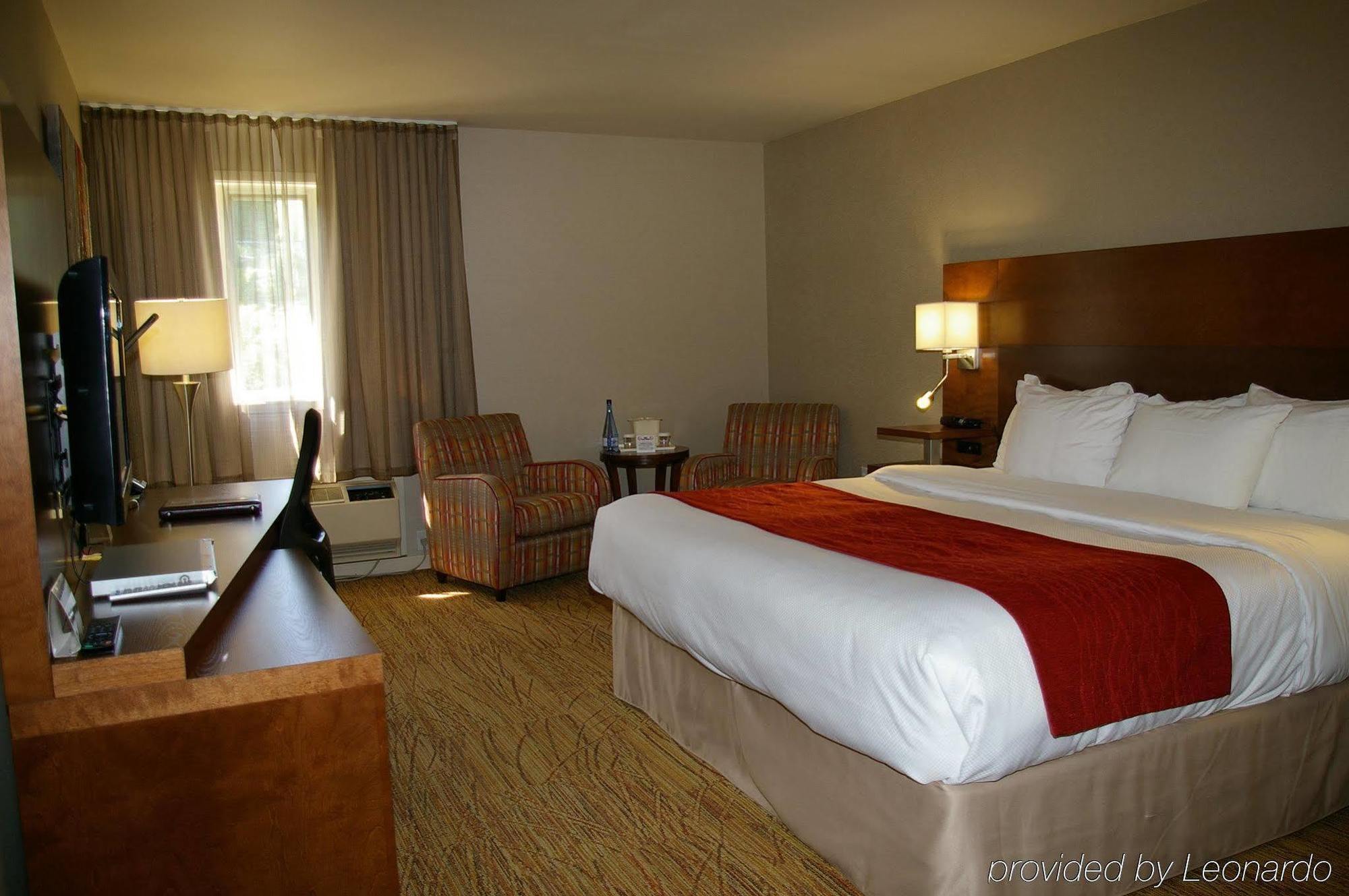 Comfort Inn Mont Laurier Mont-Laurier Exterior foto