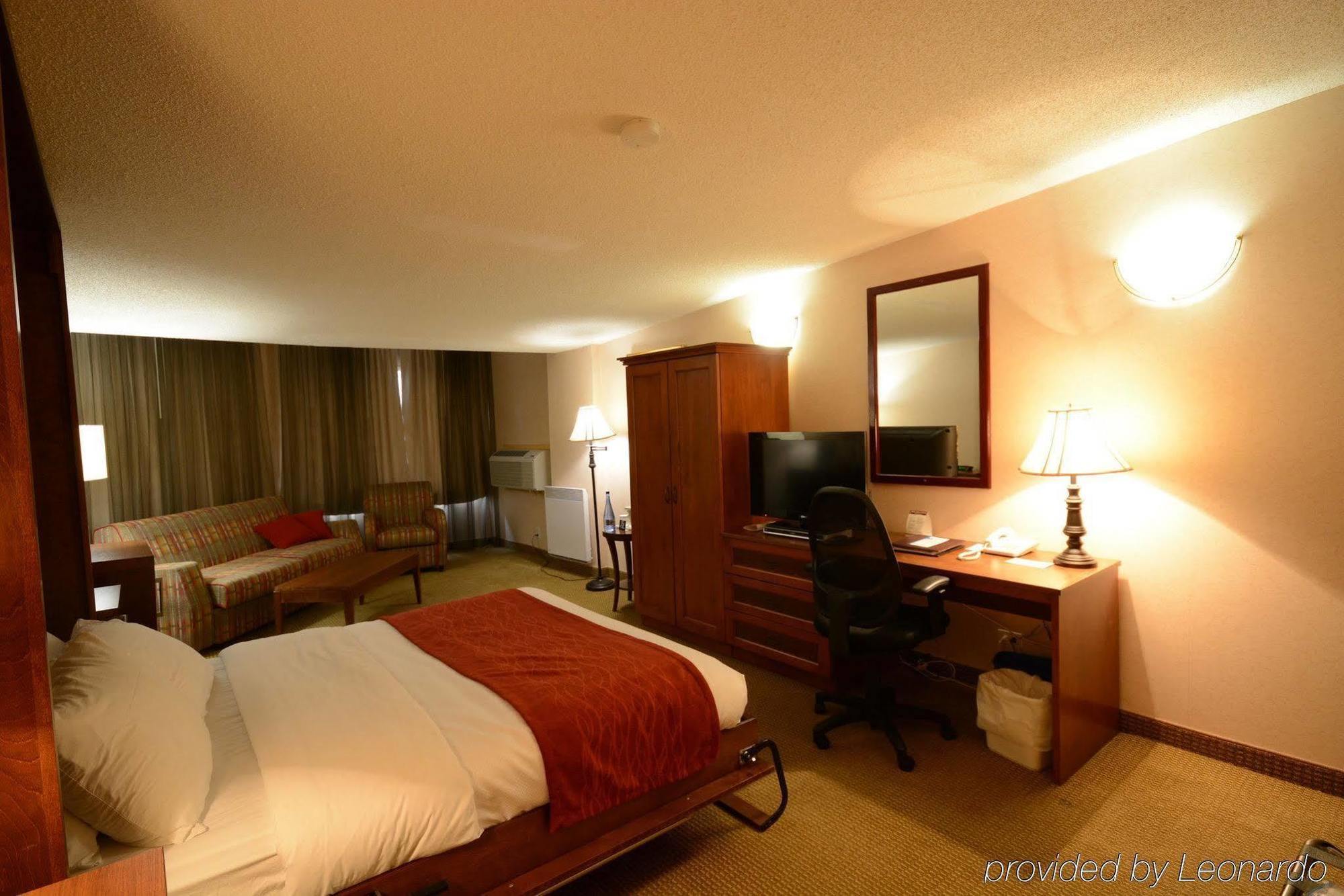 Comfort Inn Mont Laurier Mont-Laurier Exterior foto