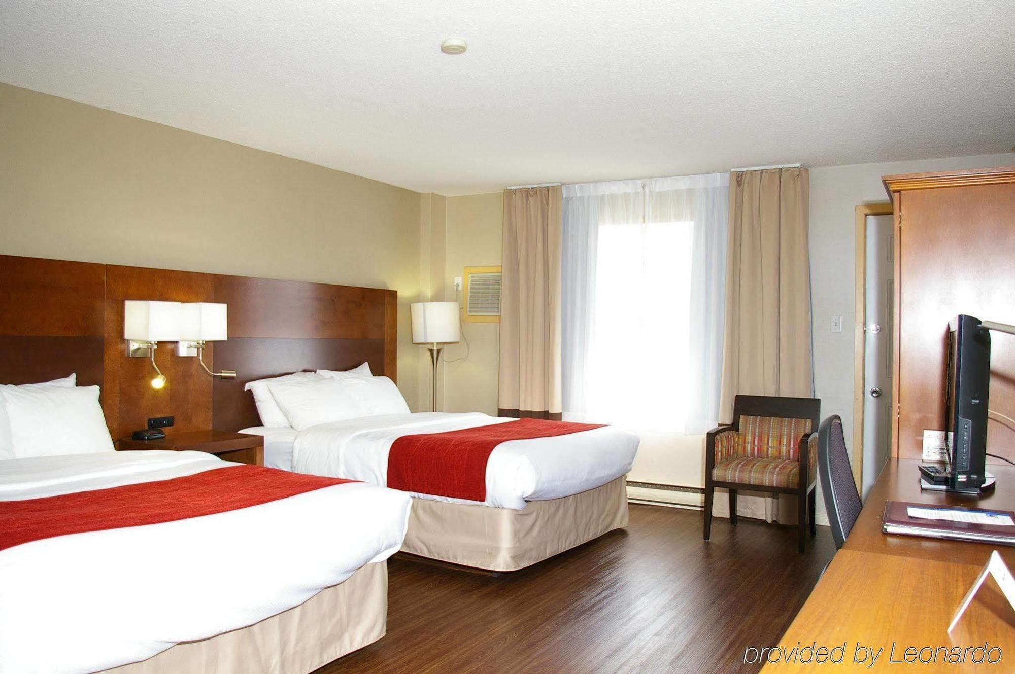 Comfort Inn Mont Laurier Mont-Laurier Exterior foto